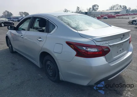 2017 Nissan Altima 2.5 from USA, damaged, VIN 1N4AL3AP5HC164465